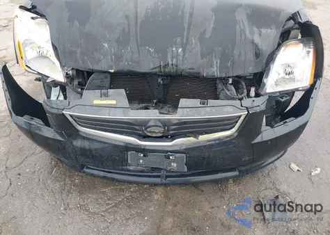 2012 Nissan Sentra 2.0 z USA, uszkodzony, nr VIN 3N1AB6AP1CL661012
